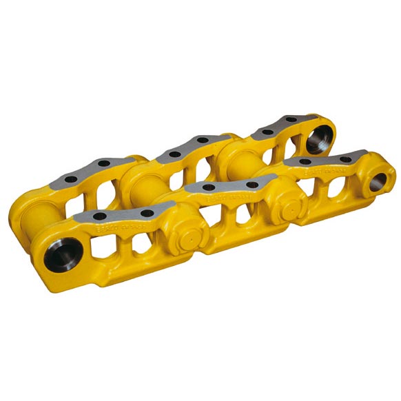 Track Chain / Track Links - Color: Yellow