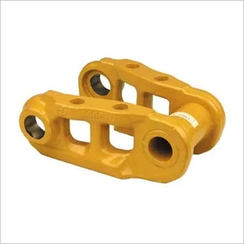 Track Chain / Track Links - Color: Yellow