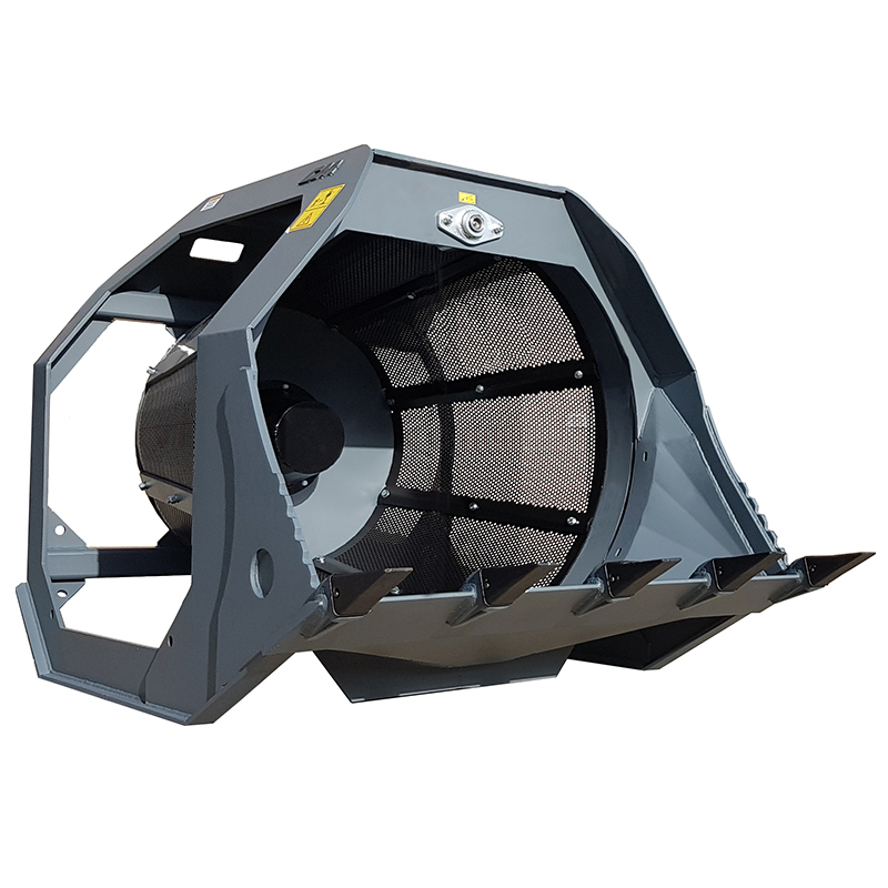 Excavtor Screening Bucket - Automatic Grade: Manual