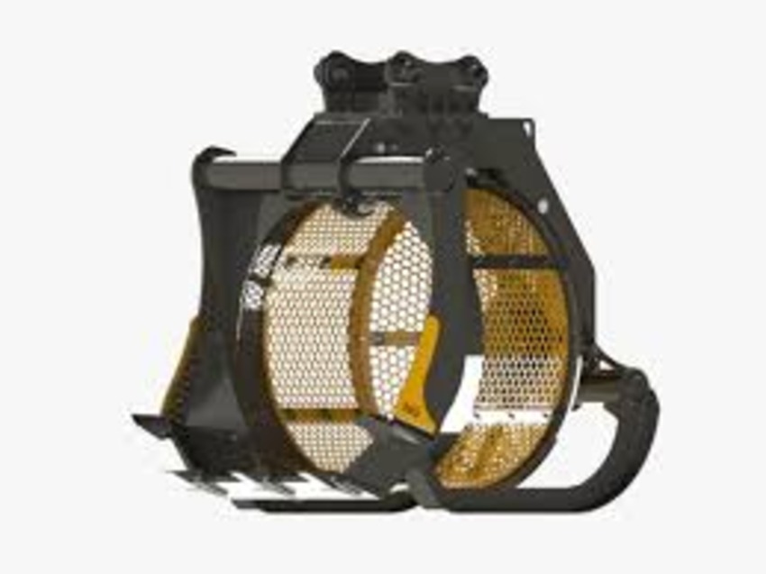 Excavtor Screening Bucket - Automatic Grade: Manual