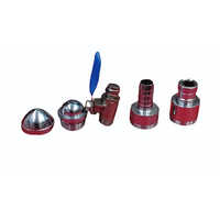 Brass Ro Valve Set