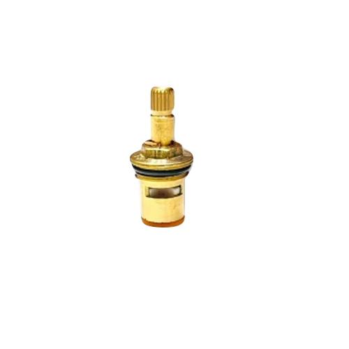 Brass Ceramic Disc Valve