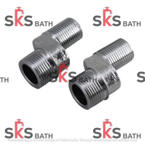 Jaguar Wall Mixer Legs