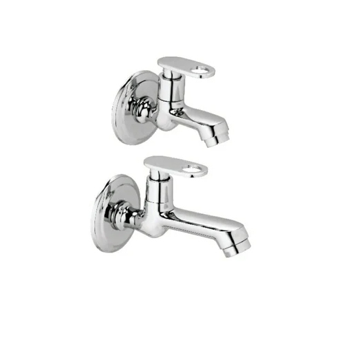 Bathroom Brass Water Tap - Color: Silver
