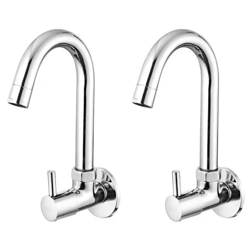 Wall Mounted Sink Cock