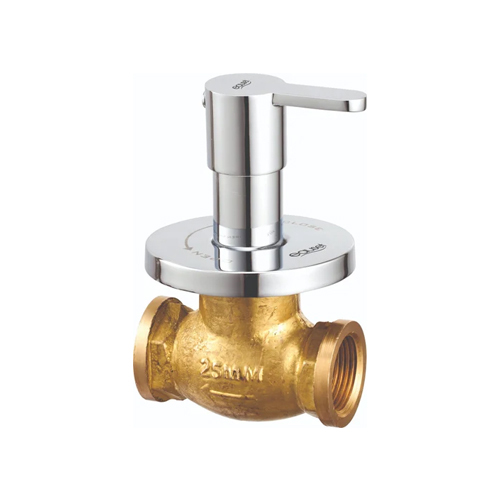 Consealed Stop Cock - Feature: Easy To Use