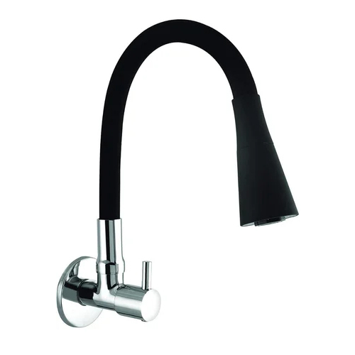 Swan Neck Basin Tap