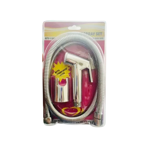 Blister Packing Health Faucet - Color: Silver