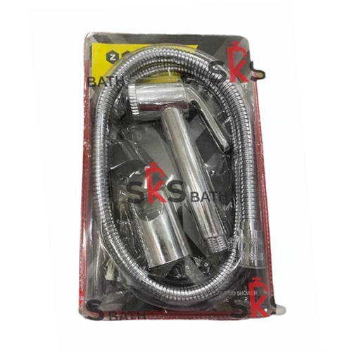 Bidet Blister Packing Health Faucet - Color: Silver