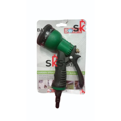 8 Flow Garden Gun