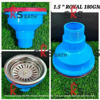 1.5 Inch Kitchen Sink Waste Coupling