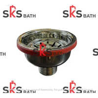SS Heavy Sink Waste Coupling