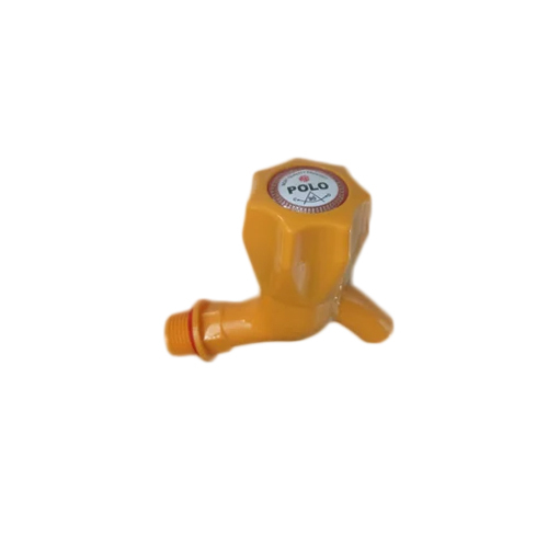 Polo Plastic Water Tap - Color: Multi-Color
