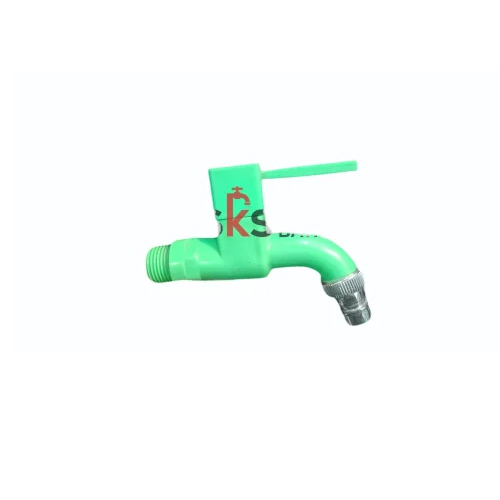 Pvc Nozzle Bib Cock