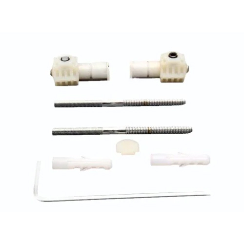 MS And SS Chrome Polish Fastener