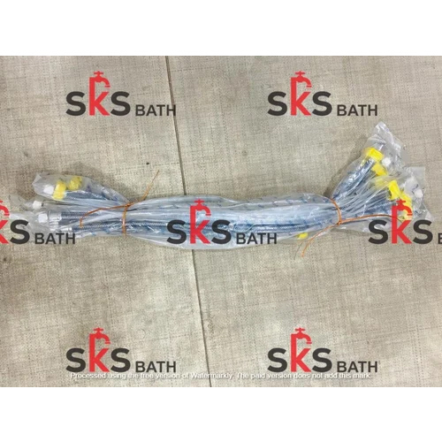 Ss304 Connection Pipe - Color: Silver