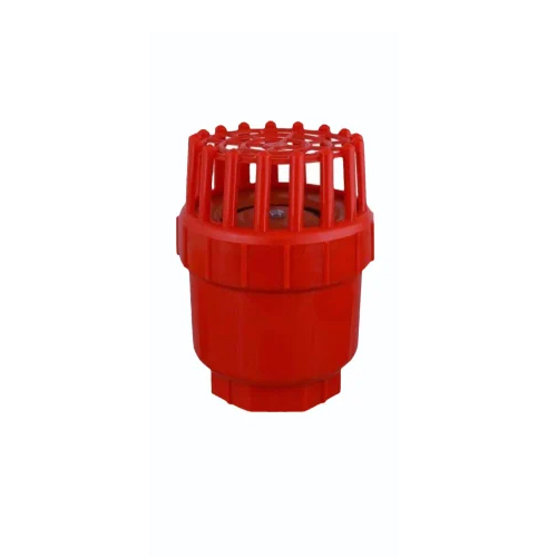 Pvc Foot Valve - Application: Bathroom Fitting