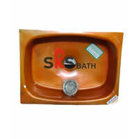 Brown Stainless Steel Kitchen Sink
