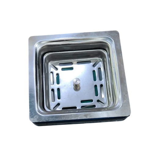Square Sink Waste Coupling