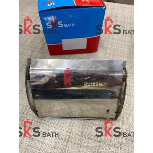 Stainless Steel Toilet Paper Holder