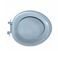 Plastic PVC Toilet Seat Cover