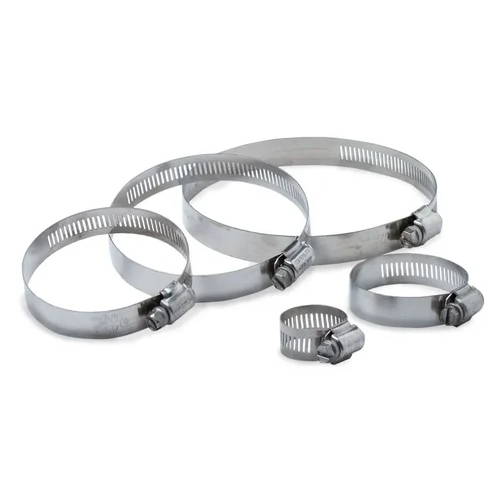 MS And SS Hose Clamp