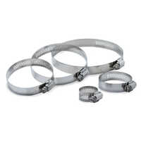 MS And SS Hose Clamp