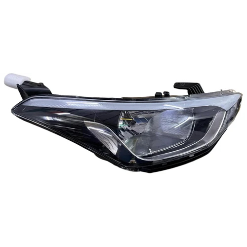 Hyundai Elite I20 Headlight - Body Material: Abs Plastic