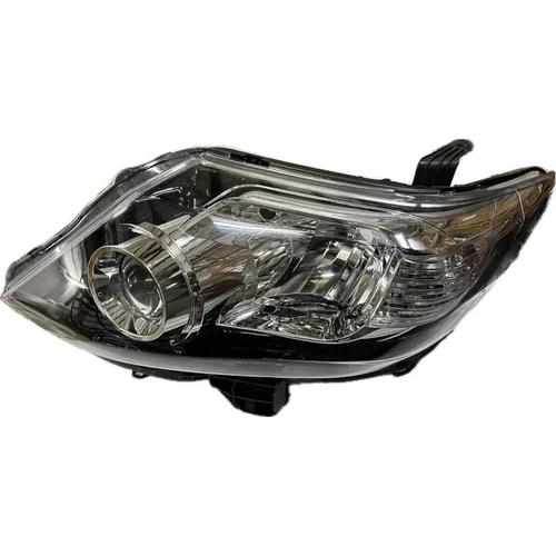 Toyota Fortuner Type 2 Headlight - Body Material: Abs Plastic