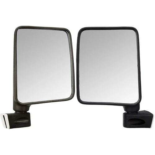 Door And Side Mirror For Maruti Omni Van - Body Material: Abs Plastic