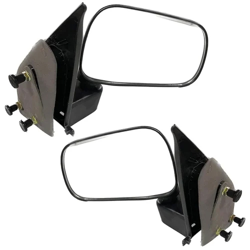 Door Mirror For Maruti Alto - Body Material: Abs Plastic