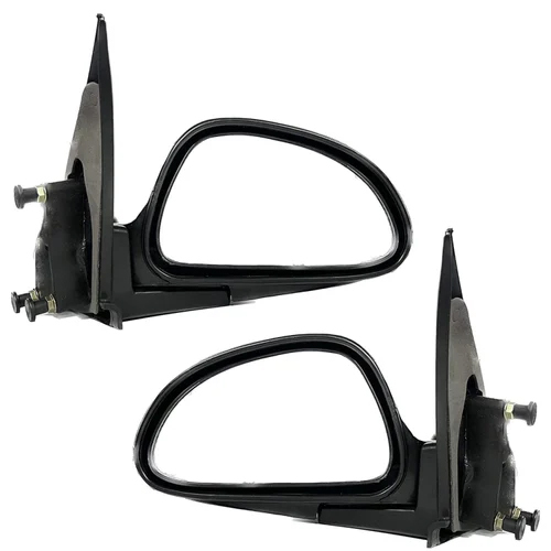 Door Mirror For Maruti Alto 800 Lx - Body Material: Plastic