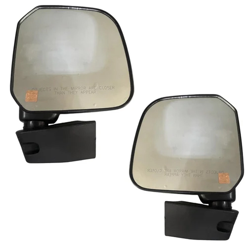 Door And Side Mirror For Mahindra Bolero Max - Body Material: Abs Plastic