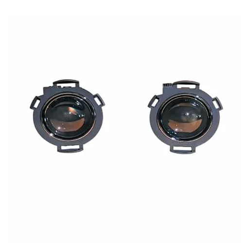 K D Projector Fog Lamp Set For Tata Tiago - Feature: Easy To Use