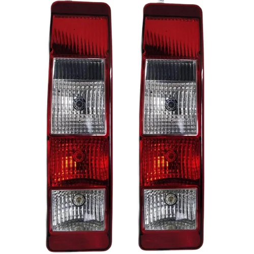 Taillight And Backlight For Tata Sumo Victa 2004-2019 - Body Material: Plastic