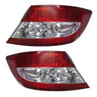 Tail Light And Back light assembly Compatible for Hondaa City Type- 3