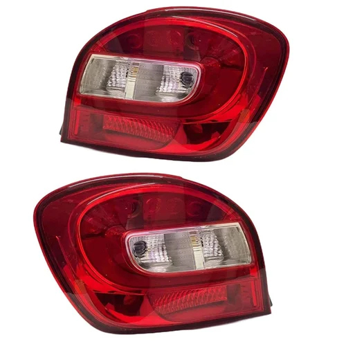 Tail Light For Maruti Baleno 2015-2022 - Body Material: Plastic