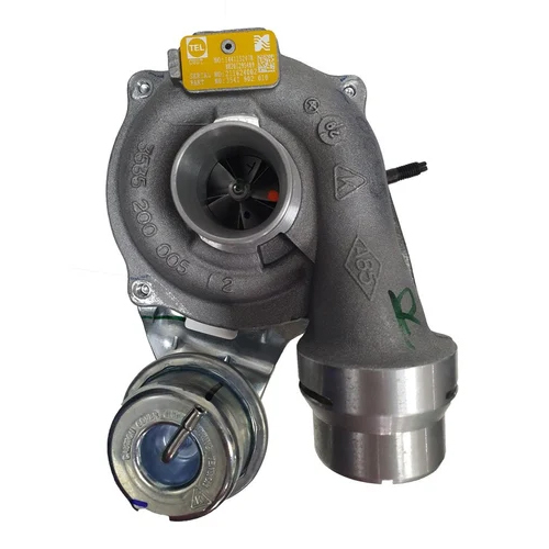 Turbocharger For Renault Duster 85 Bhp Tel - Finish: Polished