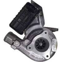 Turbocharger For Tata Safari 0135, 803188-5003S Garrett