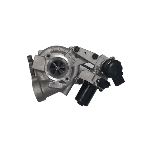 Turbocharger For Toyota Land Cruiser 17201-51020 Rh E&E - Application: Automobile