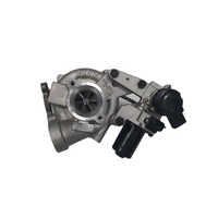 Turbocharger For Toyota Land Cruiser 17201-51020 RH E&E