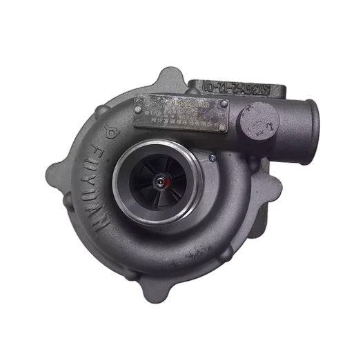 Turbocharger For Leyland Sj36Y-2 Genset 21030429 Turbomaster - Application: Automobile