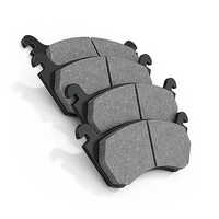 Disc Pad For Chevrolet Tavera