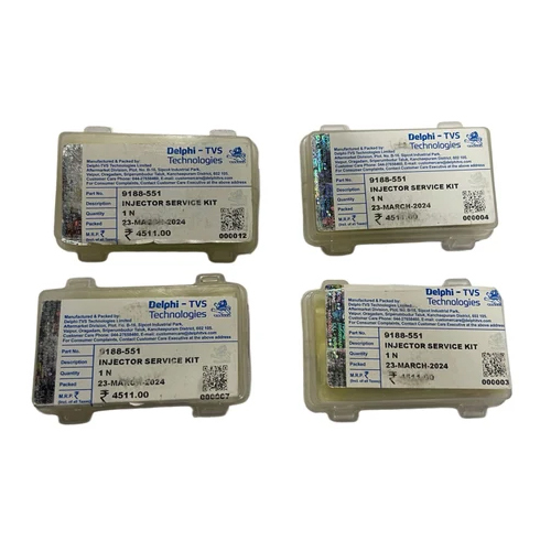 Diesel Fuel Injector