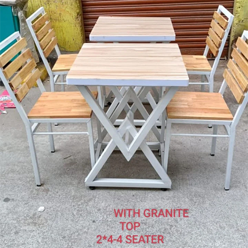 Restaurant Furniture - Assembly: No Assembly Required