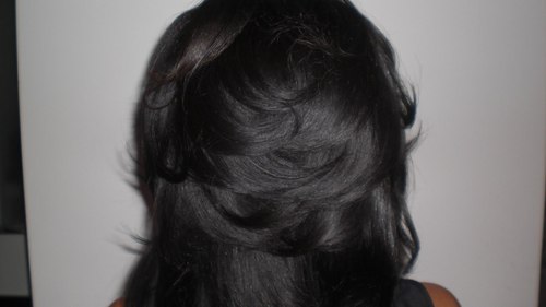 मानव बालों के विग्स