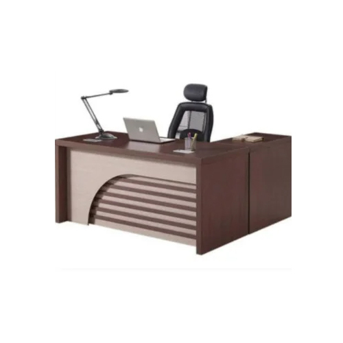 Wooden Table - Color: Brown