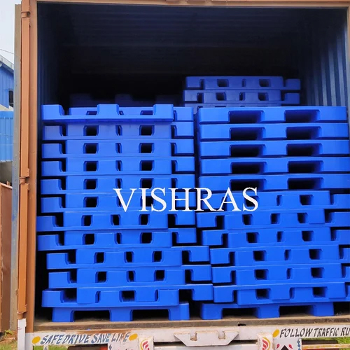 Industrial Plastic Pallet