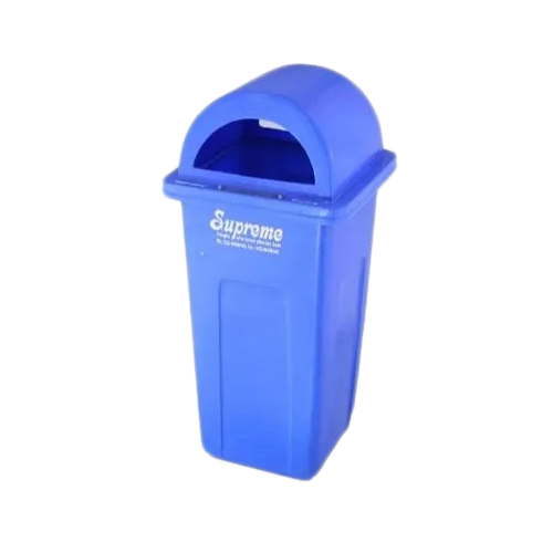 80 Ltr Supreme Make Dustbin - Application: Outdoor