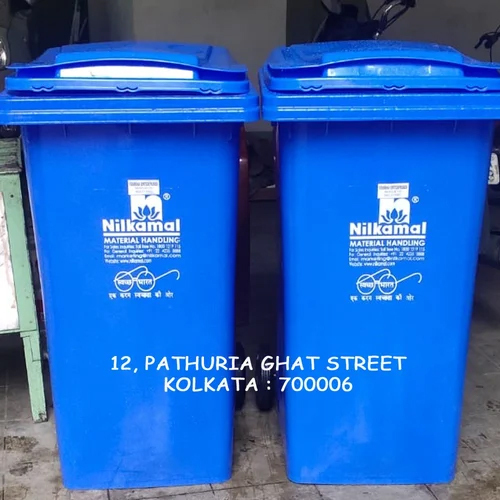 Dust Bin Trolley
